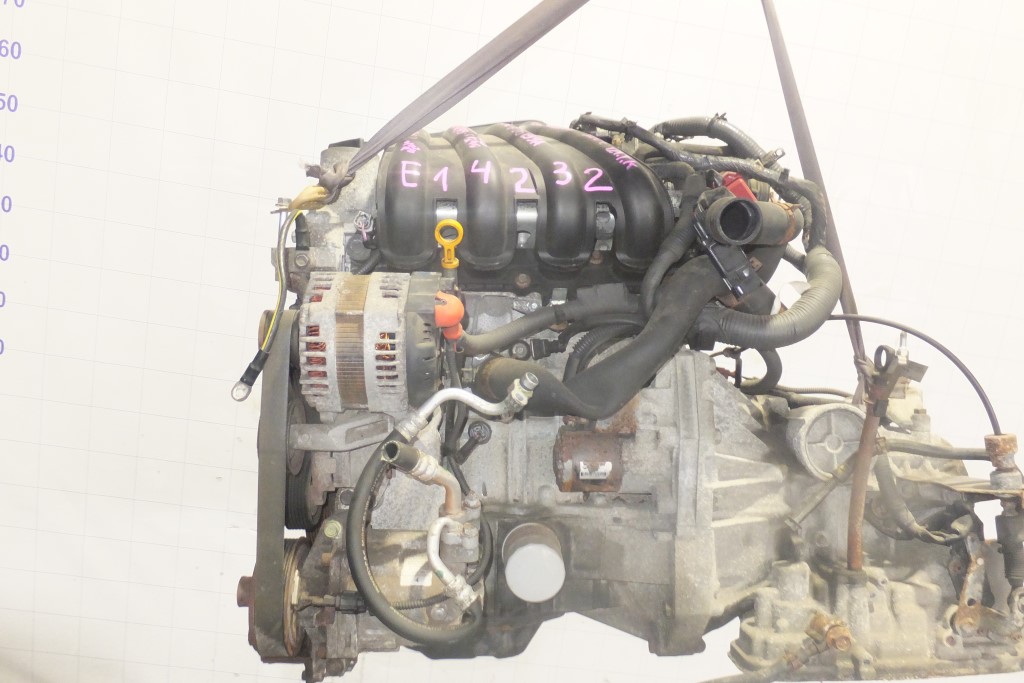 Купить Двигатель Nissan Wingroad