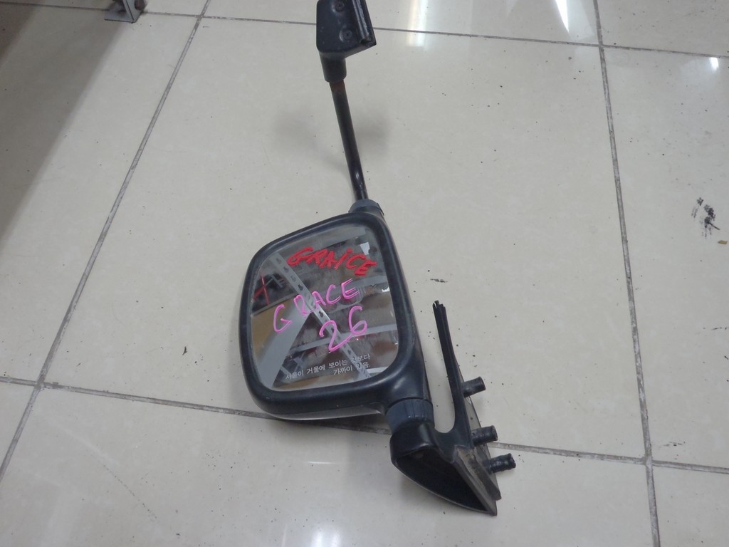 Купить Зеркало Бу Хендай Гетц